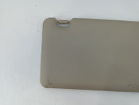 2008-2010 Nissan Rogue Sun Visor Shade Replacement Passenger Right Mirror Fits Fits 2008 2009 2010 OEM Used Auto Parts - Oem