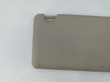 2008-2010 Nissan Rogue Sun Visor Shade Replacement Passenger Right Mirror Fits Fits 2008 2009 2010 OEM Used Auto Parts