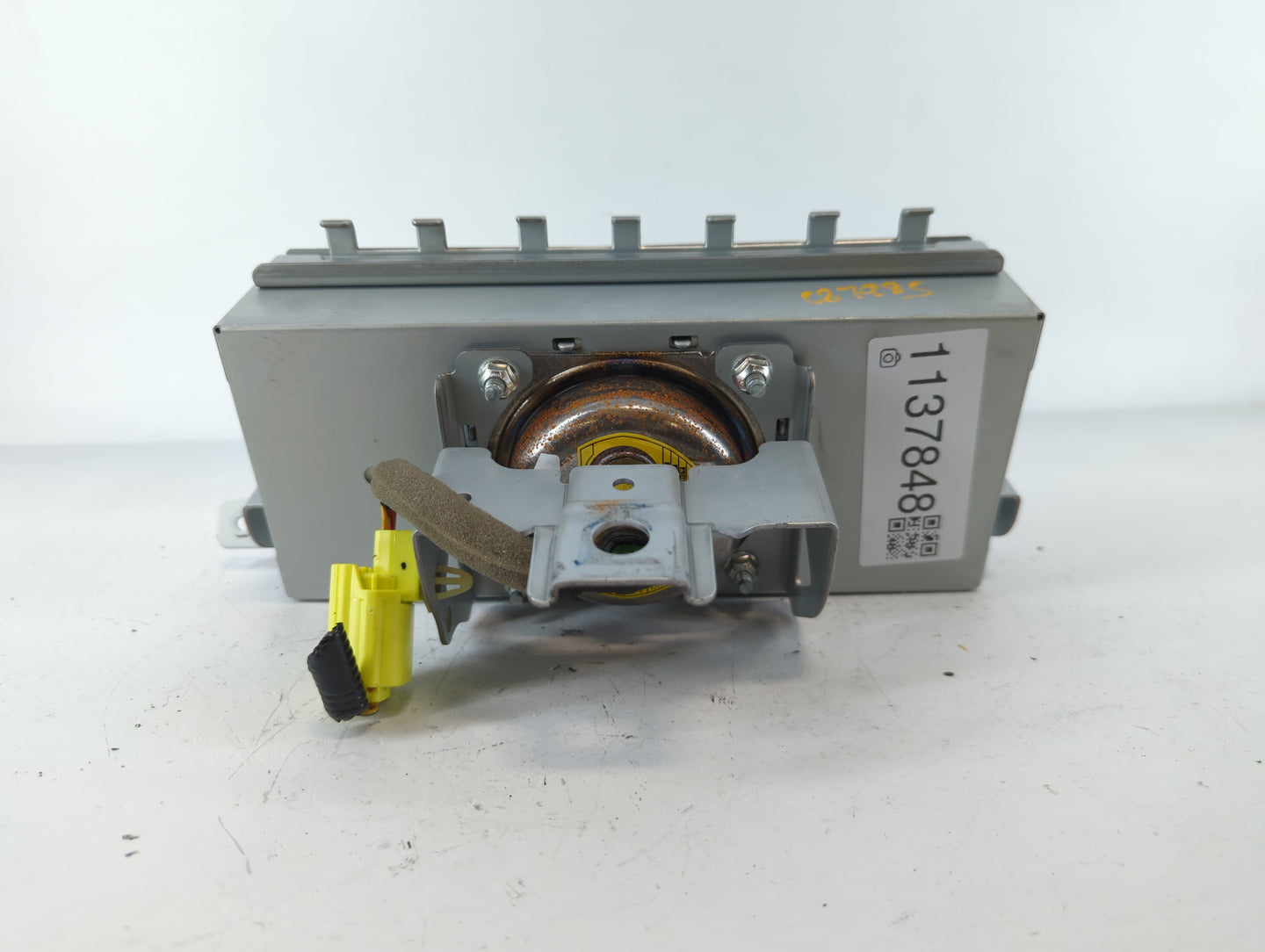 2008-2015 Nissan Rogue Air Bag Passenger Right Dashboard OEM Fits Fits 2008 2009 2010 2011 2012 2013 2014 2015 OEM Used Auto