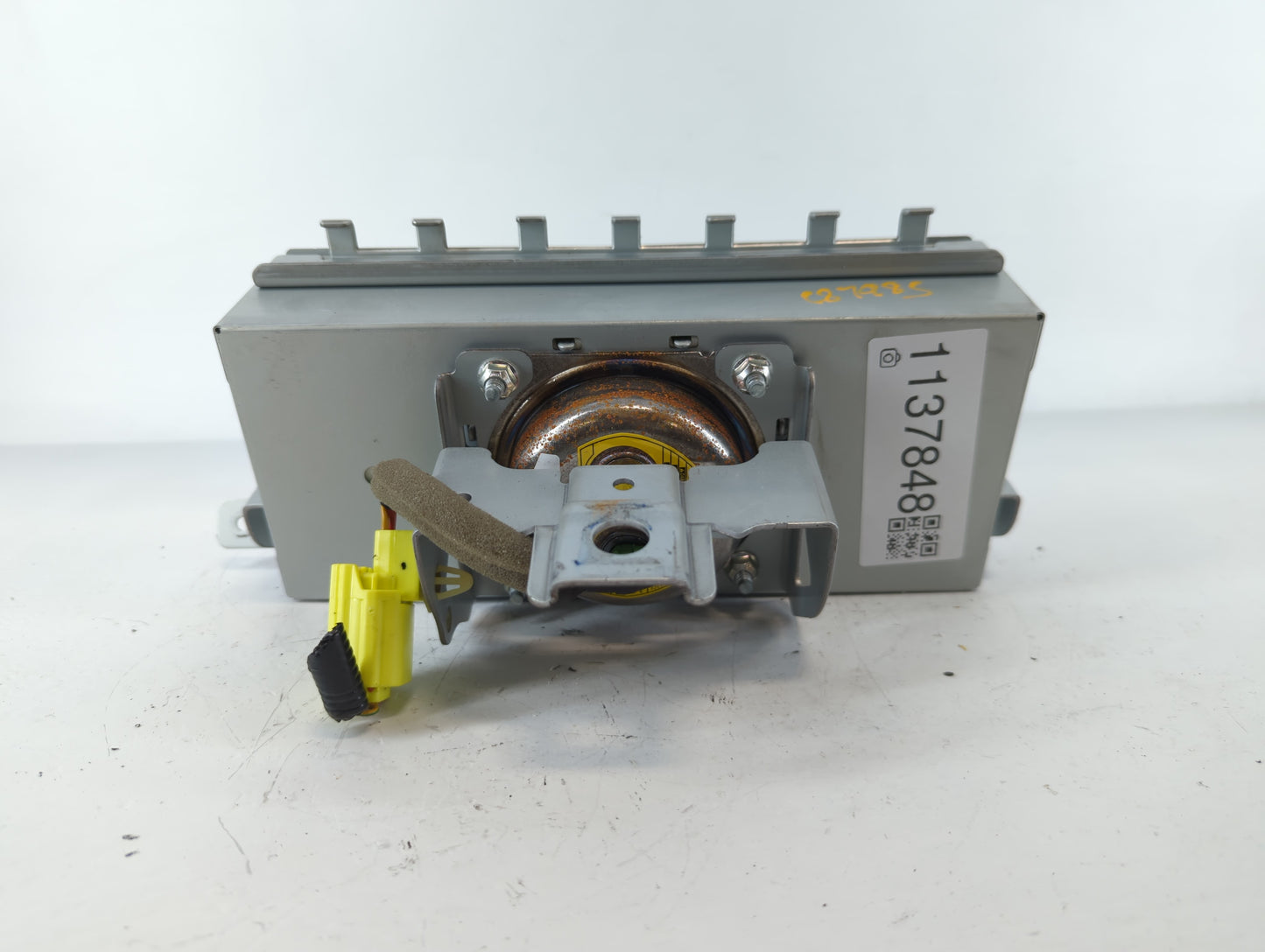 2008-2015 Nissan Rogue Air Bag Passenger Right Dashboard OEM Fits Fits 2008 2009 2010 2011 2012 2013 2014 2015 OEM Used Auto