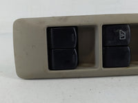 2008-2010 Nissan Rogue Master Power Window Switch Replacement Driver Side Left P/N:PA6-GF30 Fits Fits 2008 2009 2010 OEM Use