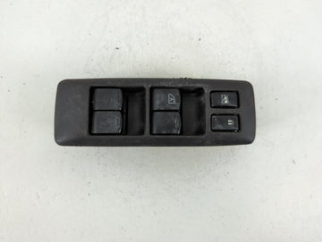 2008-2010 Nissan Rogue Master Power Window Switch Replacement Driver Side Left P/N:PA6-GF30 Fits Fits 2008 2009 2010 OEM Use