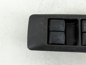 2008-2010 Nissan Rogue Master Power Window Switch Replacement Driver Side Left P/N:PA6-GF30 Fits Fits 2008 2009 2010 OEM Used Auto Parts