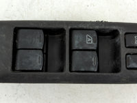 2008-2010 Nissan Rogue Master Power Window Switch Replacement Driver Side Left P/N:PA6-GF30 Fits Fits 2008 2009 2010 OEM Use
