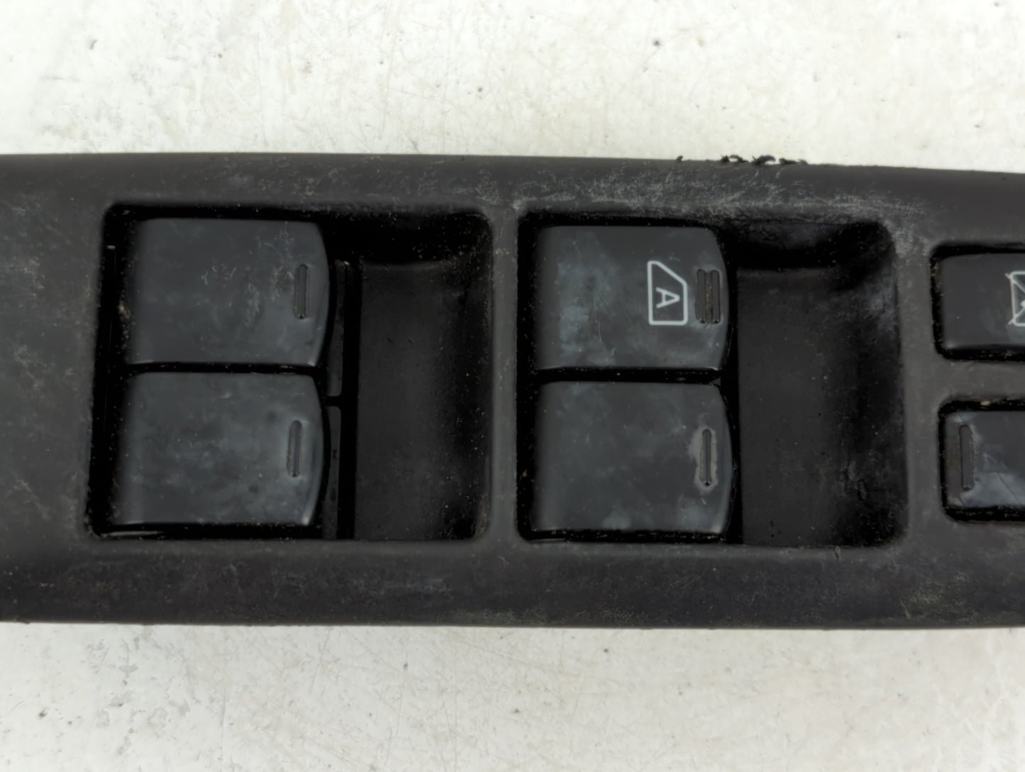 2008-2010 Nissan Rogue Master Power Window Switch Replacement Driver Side Left P/N:PA6-GF30 Fits Fits 2008 2009 2010 OEM Use