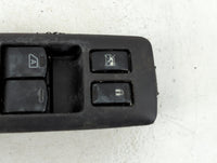2008-2010 Nissan Rogue Master Power Window Switch Replacement Driver Side Left P/N:PA6-GF30 Fits Fits 2008 2009 2010 OEM Use