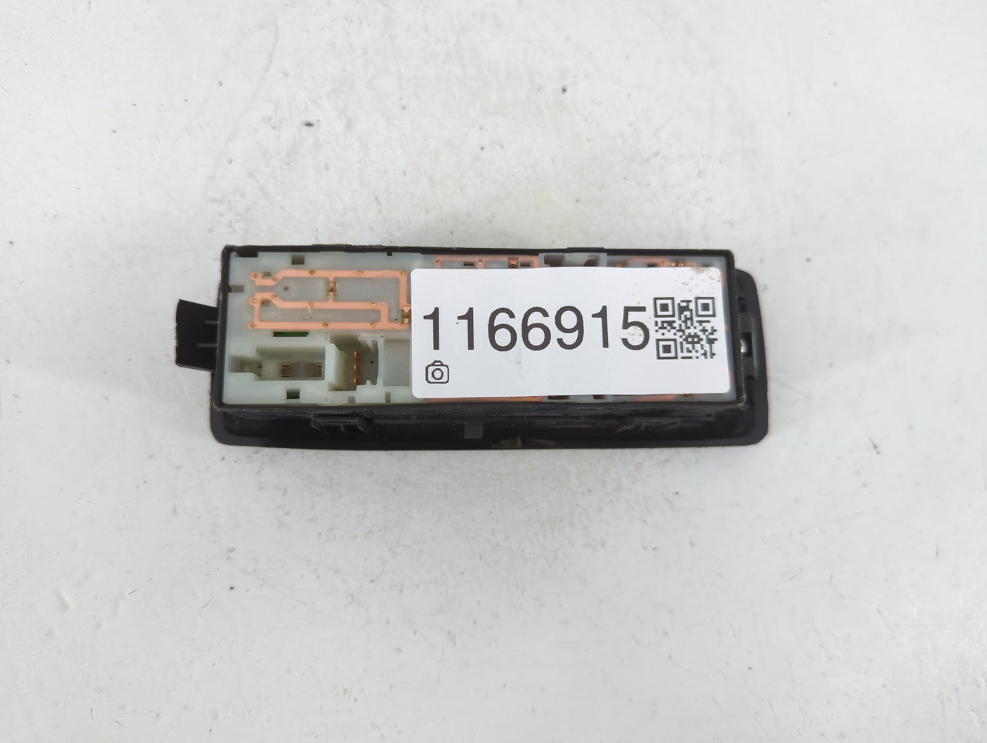 2008-2010 Nissan Rogue Master Power Window Switch Replacement Driver Side Left P/N:PA6-GF30 Fits Fits 2008 2009 2010 OEM Use
