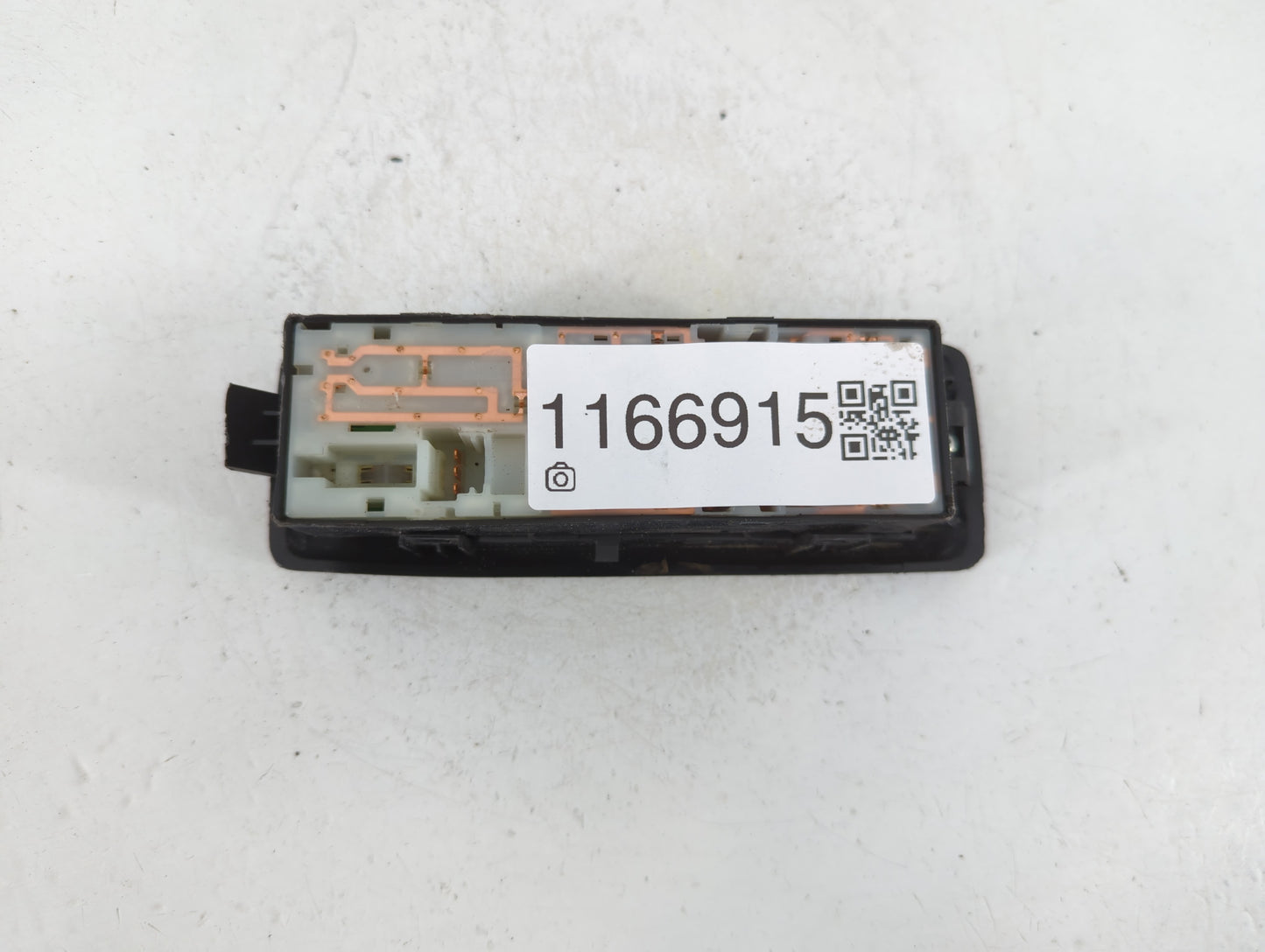 2008-2010 Nissan Rogue Master Power Window Switch Replacement Driver Side Left P/N:PA6-GF30 Fits Fits 2008 2009 2010 OEM Use