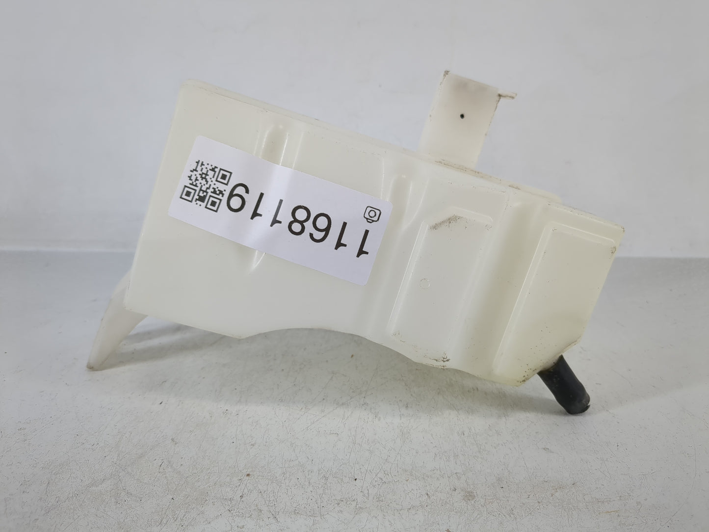 2008-2015 Nissan Rogue Radiator Coolant Overflow Expansion Tank Bottle 1168119 - Oemusedautoparts1.com