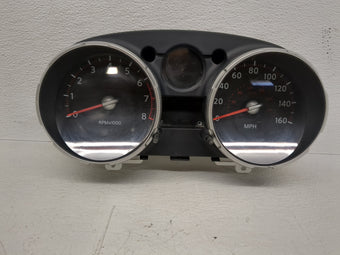 compare product 2010 Nissan Rogue Instrument Cluster Speedometer Gauges Fits OEM Used Auto Parts