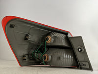 2008-2015 Nissan Rogue Tail Light Assembly Passenger Right OEM Fits Fits 2008 2009 2010 2011 2012 2013 2014 2015 OEM Used Au