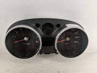 2010 Nissan Rogue Instrument Cluster Speedometer Gauges Fits OEM Used Auto Parts - Oemusedautoparts1.com