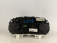 2010 Nissan Rogue Instrument Cluster Speedometer Gauges Fits OEM Used Auto Parts - Oemusedautoparts1.com
