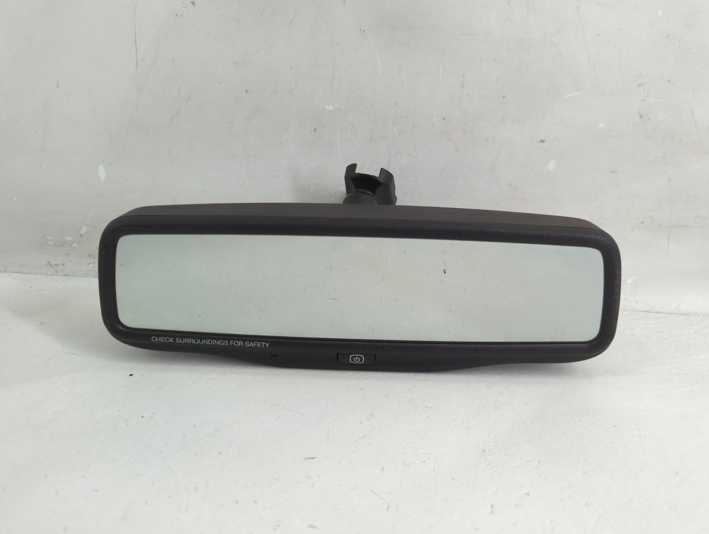 2010-2016 Nissan Rogue Interior Rear View Mirror Replacement OEM P/N:E11026137 Fits OEM Used Auto Parts - Oemusedautoparts1.