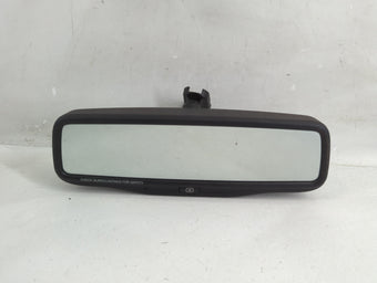 compare product 2010-2016 Nissan Rogue Interior Rear View Mirror Replacement OEM P/N:E11026137 Fits OEM Used Auto Parts