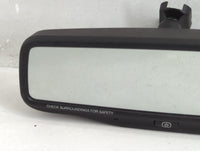 2010-2016 Nissan Rogue Interior Rear View Mirror Replacement OEM P/N:E11026137 Fits OEM Used Auto Parts - Oemusedautoparts1.