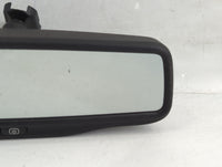 2010-2016 Nissan Rogue Interior Rear View Mirror Replacement OEM P/N:E11026137 Fits OEM Used Auto Parts - Oemusedautoparts1.