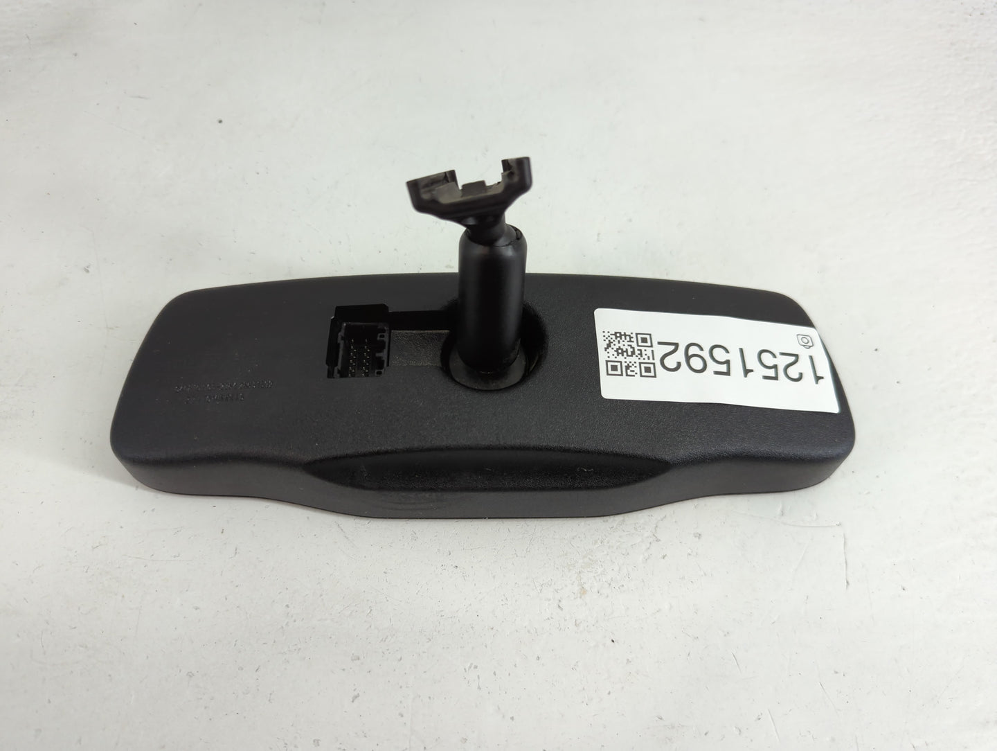 2010-2016 Nissan Rogue Interior Rear View Mirror Replacement OEM P/N:E11026137 Fits OEM Used Auto Parts - Oemusedautoparts1.
