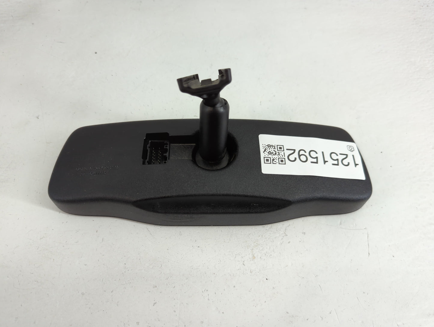 2010-2016 Nissan Rogue Interior Rear View Mirror Replacement OEM P/N:E11026137 Fits OEM Used Auto Parts - Oemusedautoparts1.