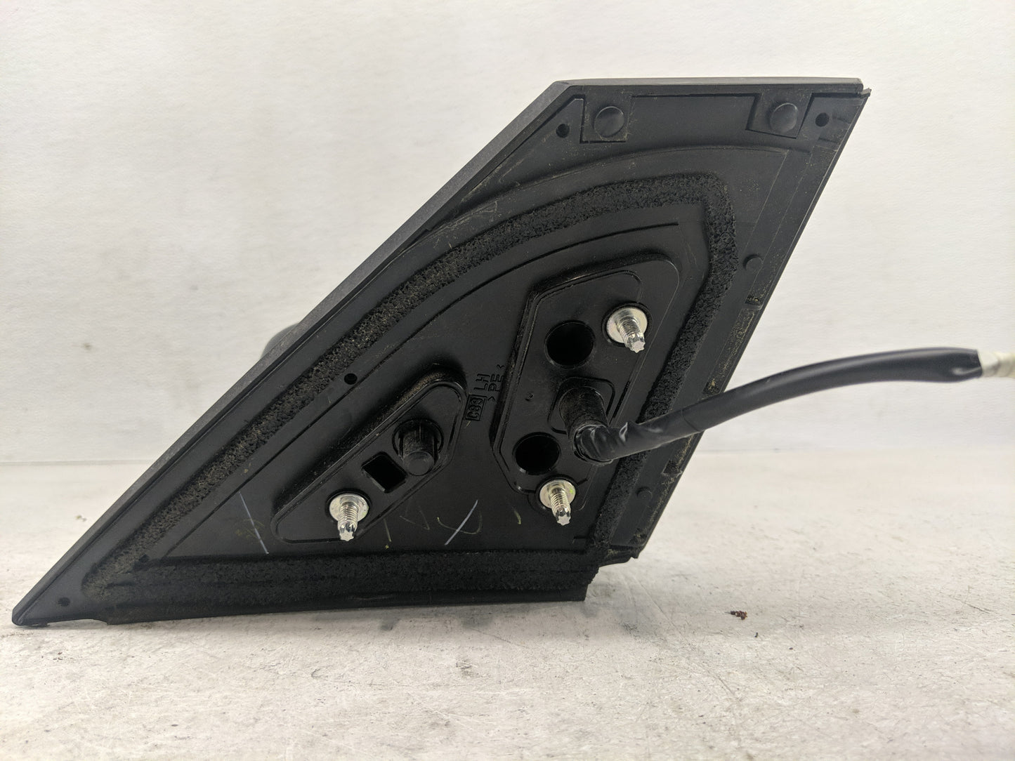 2008-2015 Nissan Rogue Side Mirror Replacement Driver Left View Door Mirror Fits Fits 2008 2009 2010 2011 2012 2013 2014 201