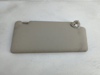 compare product 2008-2010 Nissan Rogue Sun Visor Shade Replacement Passenger Right Mirror Fits Fits 2008 2009 2010 OEM Used Auto Parts