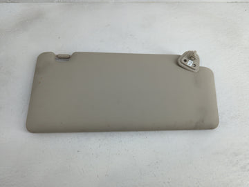 2008-2010 Nissan Rogue Sun Visor Shade Replacement Passenger Right Mirror Fits Fits 2008 2009 2010 OEM Used Auto Parts - Oem