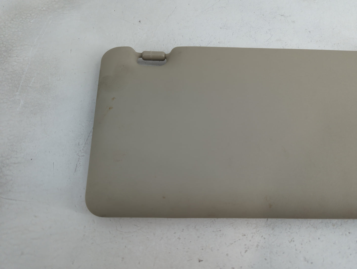 2008-2010 Nissan Rogue Sun Visor Shade Replacement Passenger Right Mirror Fits Fits 2008 2009 2010 OEM Used Auto Parts - Oem