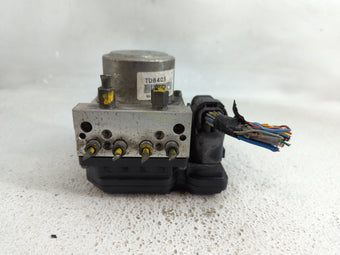 compare product 2010 Nissan Rogue Anti-Lock Brake ABS Pump Module Actuator OEM P/N:TD8405 Fits OEM Used Auto Parts