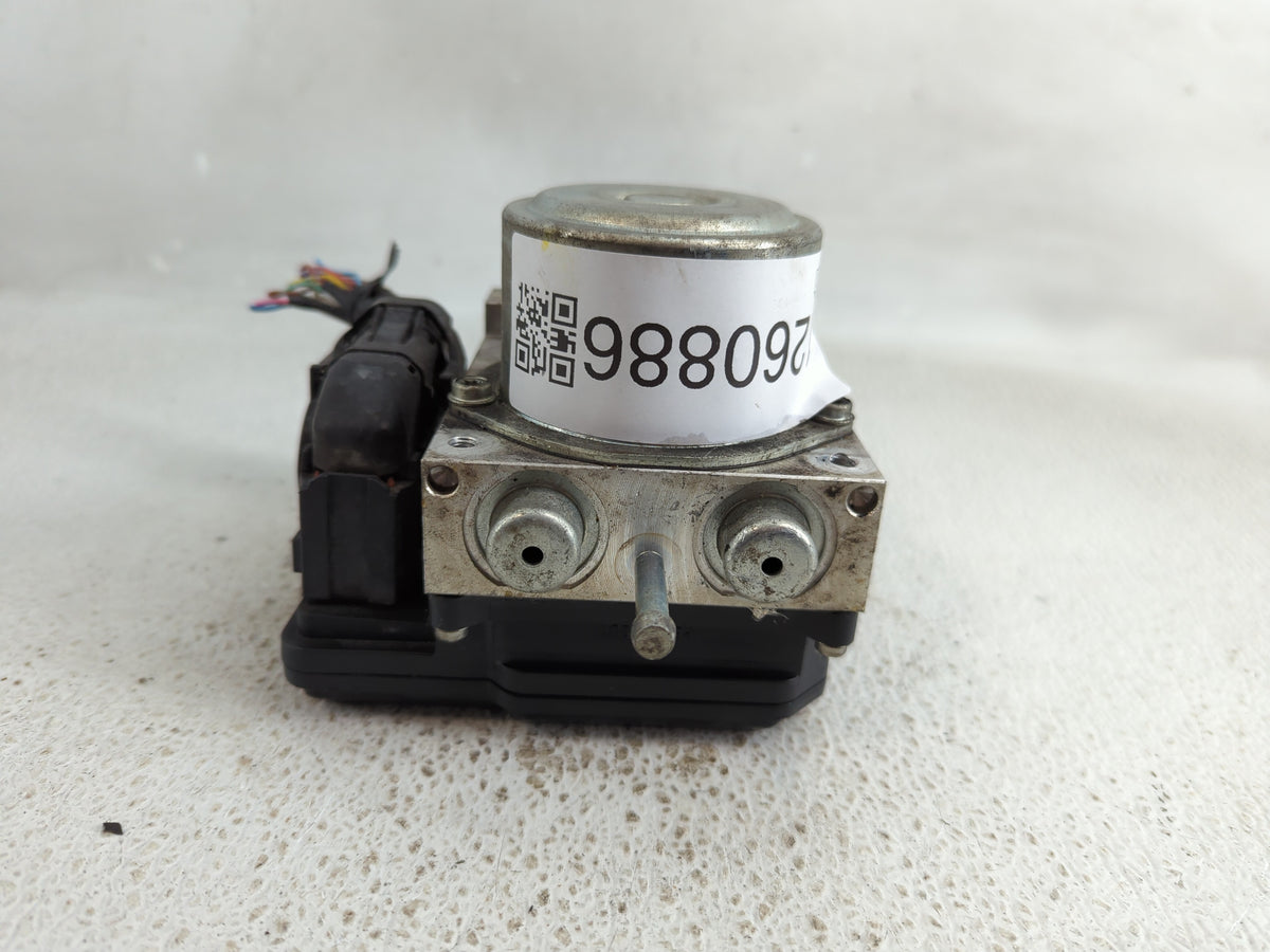 2010 Nissan Rogue Anti-Lock Brake ABS Pump Module Actuator OEM P/N:TD8405 Fits OEM Used Auto Parts - Oemusedautoparts1.com