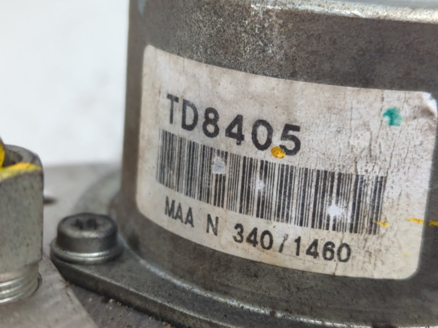 2010 Nissan Rogue ABS Pump Control Module Replacement P/N:TD8405 Fits OEM Used Auto Parts - Oemusedautoparts1.com