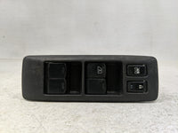 2008-2010 Nissan Rogue Master Power Window Switch Replacement Driver Side Left Fits Fits 2008 2009 2010 OEM Used Auto Parts 