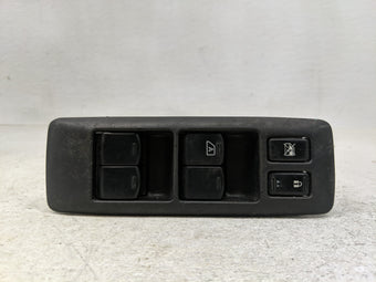 compare product 2008-2010 Nissan Rogue Master Power Window Switch Replacement Driver Side Left Fits Fits 2008 2009 2010 OEM Used Auto Parts