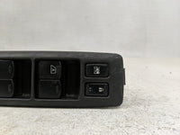 2008-2010 Nissan Rogue Master Power Window Switch Replacement Driver Side Left Fits Fits 2008 2009 2010 OEM Used Auto Parts 