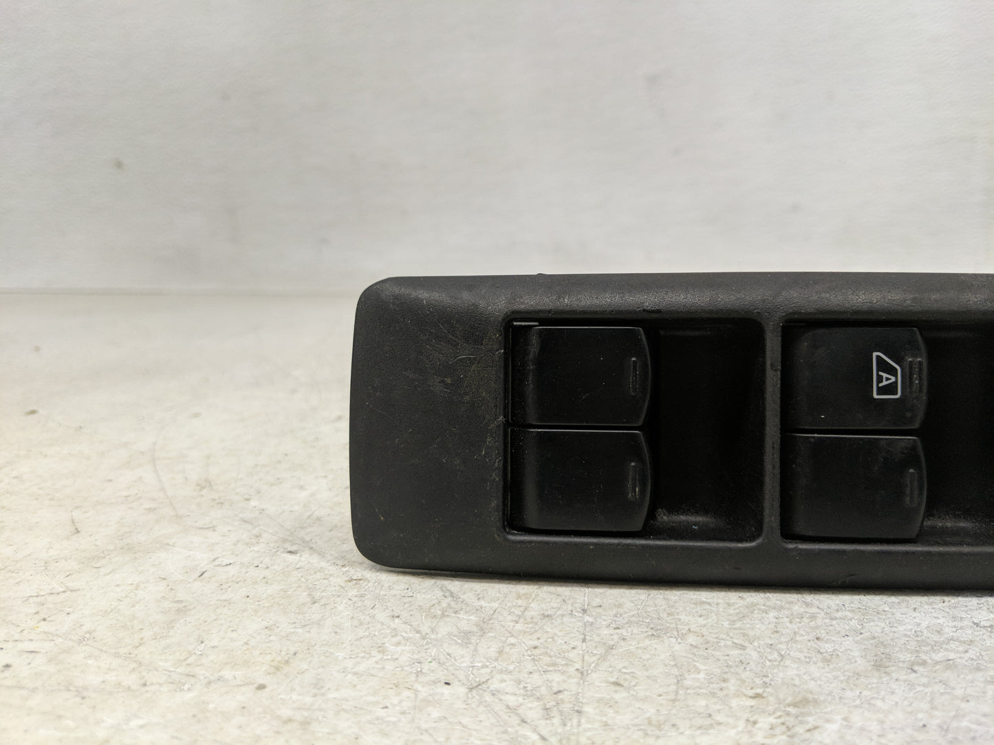 2008-2010 Nissan Rogue Master Power Window Switch Replacement Driver Side Left Fits Fits 2008 2009 2010 OEM Used Auto Parts 
