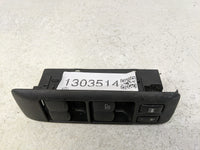 2008-2010 Nissan Rogue Master Power Window Switch Replacement Driver Side Left Fits Fits 2008 2009 2010 OEM Used Auto Parts 