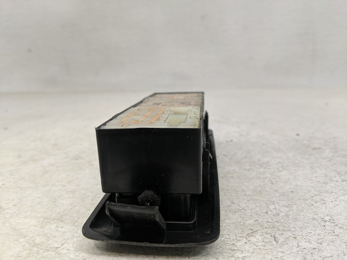 2008-2010 Nissan Rogue Master Power Window Switch Replacement Driver Side Left Fits Fits 2008 2009 2010 OEM Used Auto Parts 
