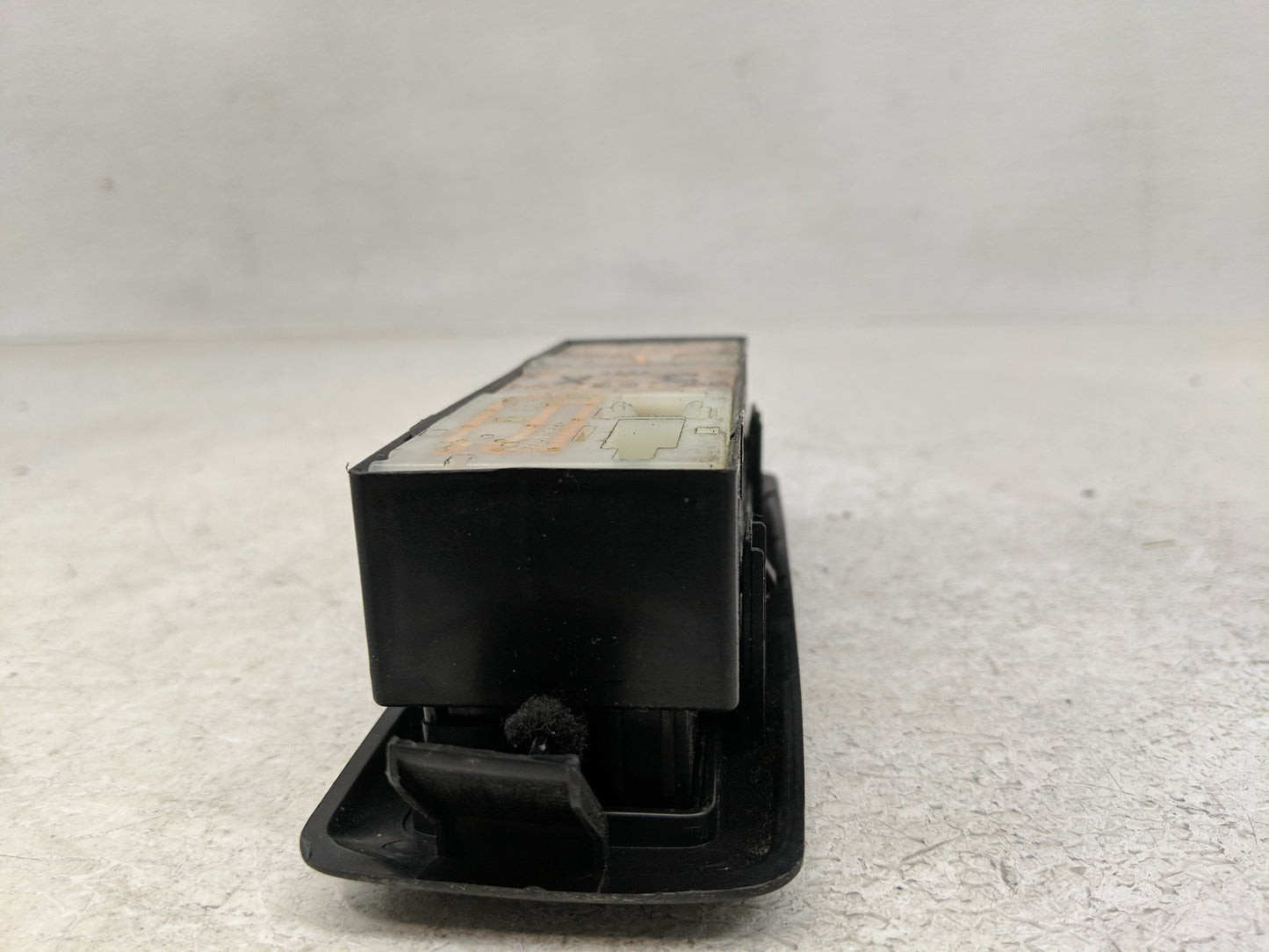 2008-2010 Nissan Rogue Master Power Window Switch Replacement Driver Side Left Fits Fits 2008 2009 2010 OEM Used Auto Parts 