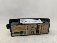 2008-2010 Nissan Rogue Master Power Window Switch Replacement Driver Side Left Fits Fits 2008 2009 2010 OEM Used Auto Parts 