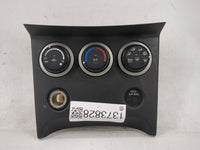 2008-2010 Nissan Rogue Climate Control Module Temperature AC/Heater Replacement P/N:27500JM00A Fits Fits 2008 2009 2010 OEM 