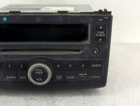 2009-2010 Nissan Rogue Radio AM FM Cd Player Receiver Replacement Fits Fits 2009 2010 OEM Used Auto Parts - Oemusedautoparts