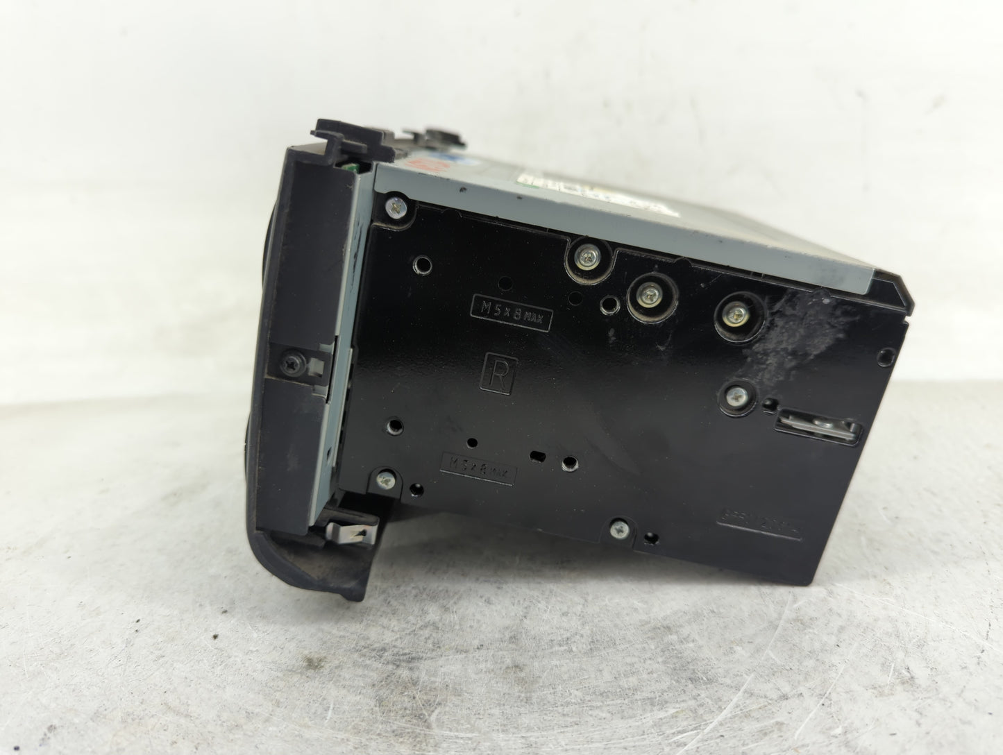 2009-2010 Nissan Rogue Radio AM FM Cd Player Receiver Replacement Fits Fits 2009 2010 OEM Used Auto Parts - Oemusedautoparts