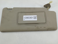 2008-2015 Nissan Rogue Sun Visor Shade Replacement Passenger Right Mirror Fits Fits 2008 2009 2010 2011 2012 2013 2014 2015 