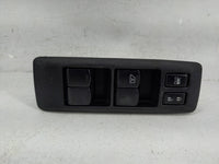 2008-2010 Nissan Rogue Master Power Window Switch Replacement Driver Side Left Fits Fits 2008 2009 2010 OEM Used Auto Parts 