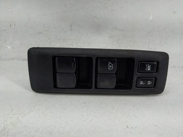 2008-2010 Nissan Rogue Master Power Window Switch Replacement Driver Side Left Fits Fits 2008 2009 2010 OEM Used Auto Parts 