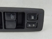2008-2010 Nissan Rogue Master Power Window Switch Replacement Driver Side Left Fits Fits 2008 2009 2010 OEM Used Auto Parts 