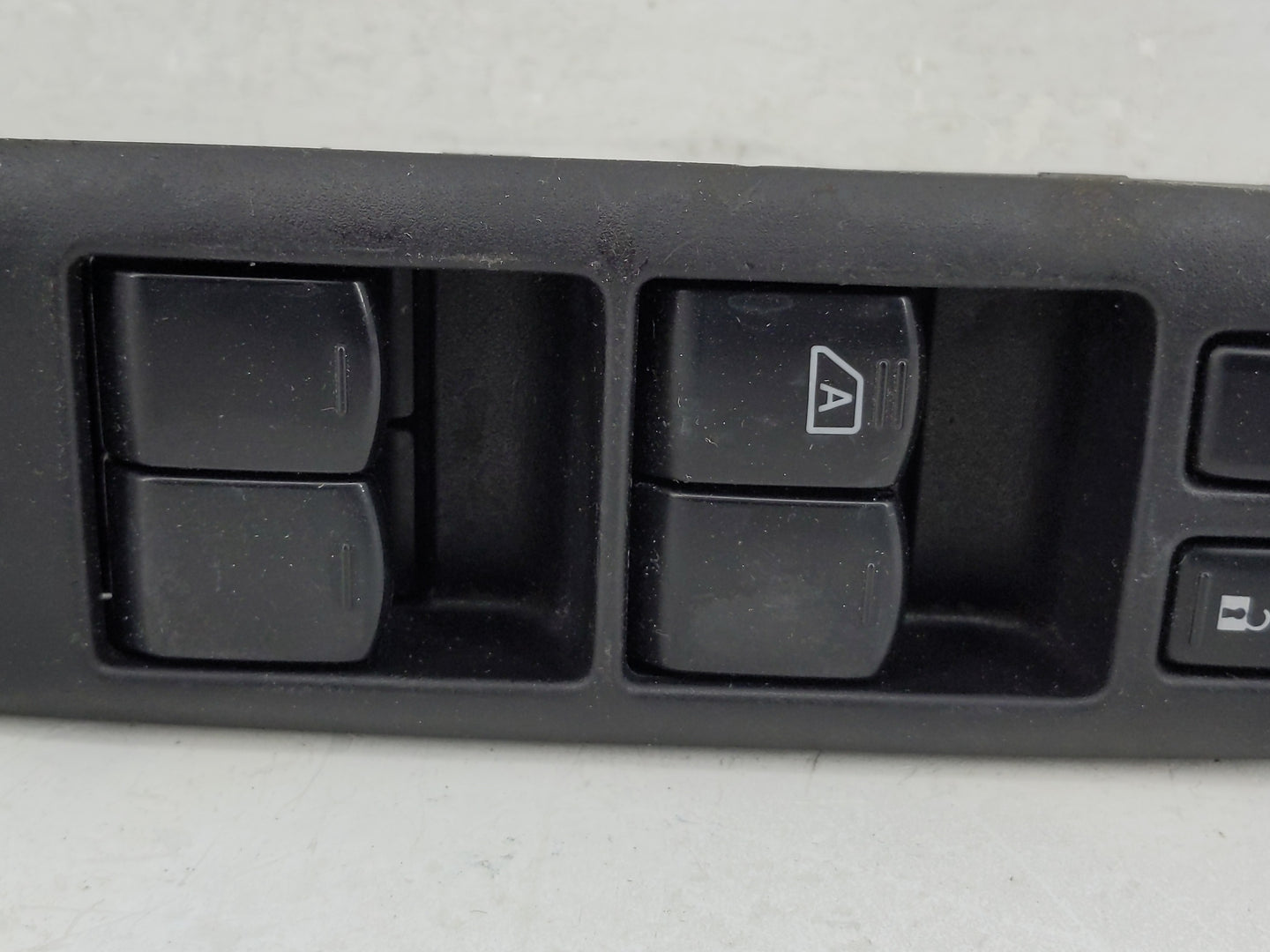 2008-2010 Nissan Rogue Master Power Window Switch Replacement Driver Side Left Fits Fits 2008 2009 2010 OEM Used Auto Parts 