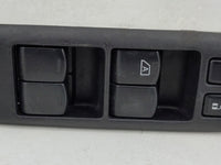 2008-2010 Nissan Rogue Master Power Window Switch Replacement Driver Side Left Fits Fits 2008 2009 2010 OEM Used Auto Parts 