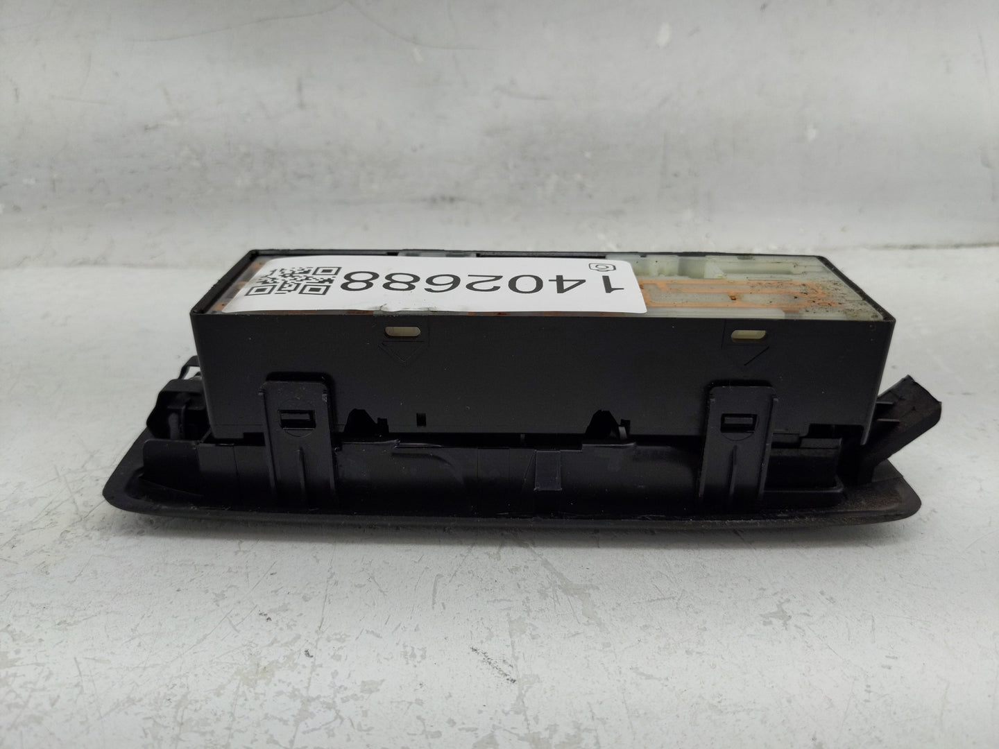 2008-2010 Nissan Rogue Master Power Window Switch Replacement Driver Side Left Fits Fits 2008 2009 2010 OEM Used Auto Parts 