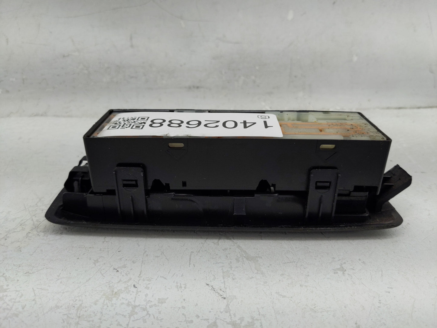 2008-2010 Nissan Rogue Master Power Window Switch Replacement Driver Side Left Fits Fits 2008 2009 2010 OEM Used Auto Parts 