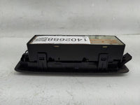 2008-2010 Nissan Rogue Master Power Window Switch Replacement Driver Side Left Fits Fits 2008 2009 2010 OEM Used Auto Parts 
